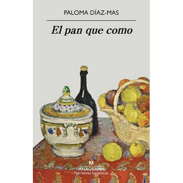 El pan que como