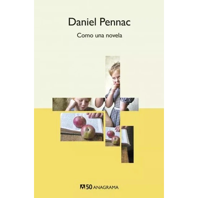 Como una novela