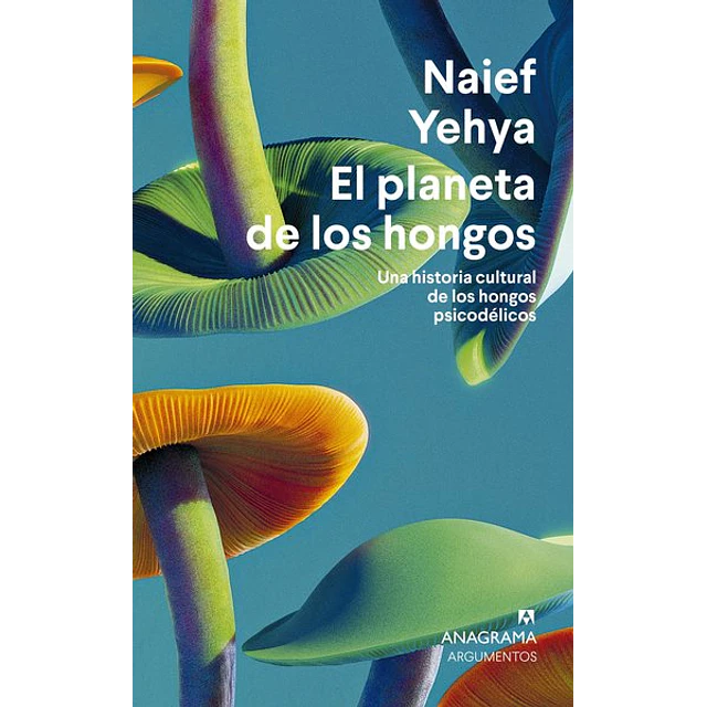 El planeta de los hongos