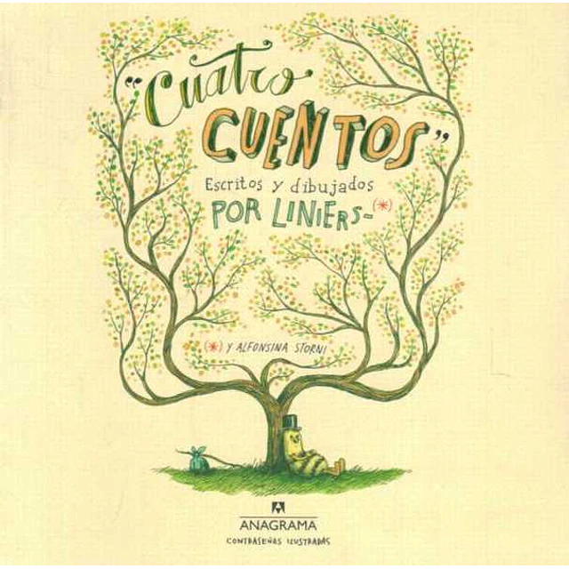Cuatro cuentos