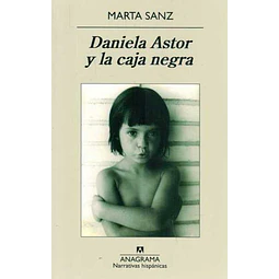 Daniela astor y la caja negra