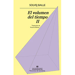 El volumen del tiempo II