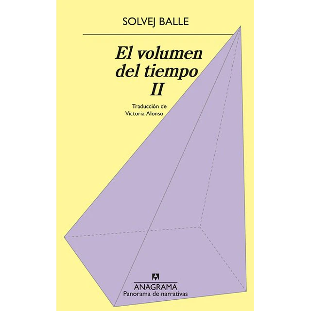 El volumen del tiempo II