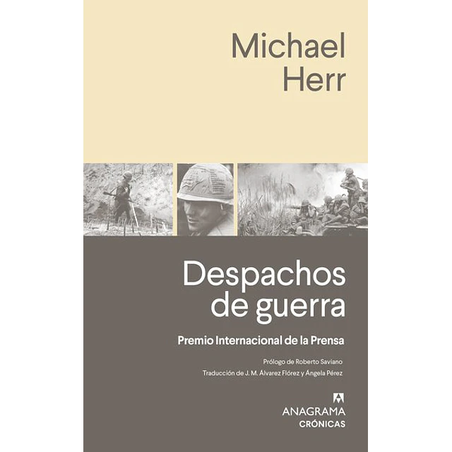Despachos de guerra