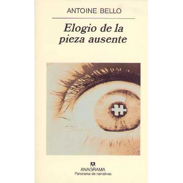 Elogio de la pieza ausente