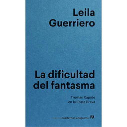 La dificultad del fantasma