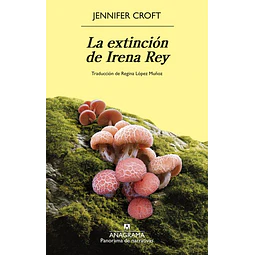 La extincion de irena rey