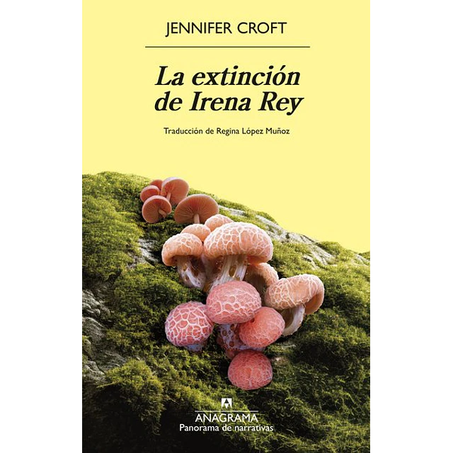 La extincion de irena rey