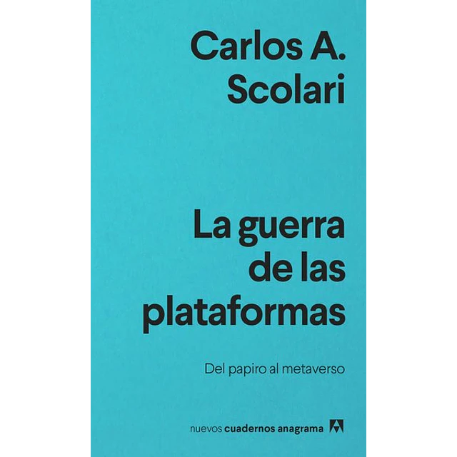 La guerra de las plataformas