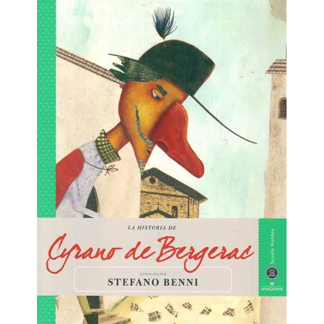 La historia de cyrano de bergerac