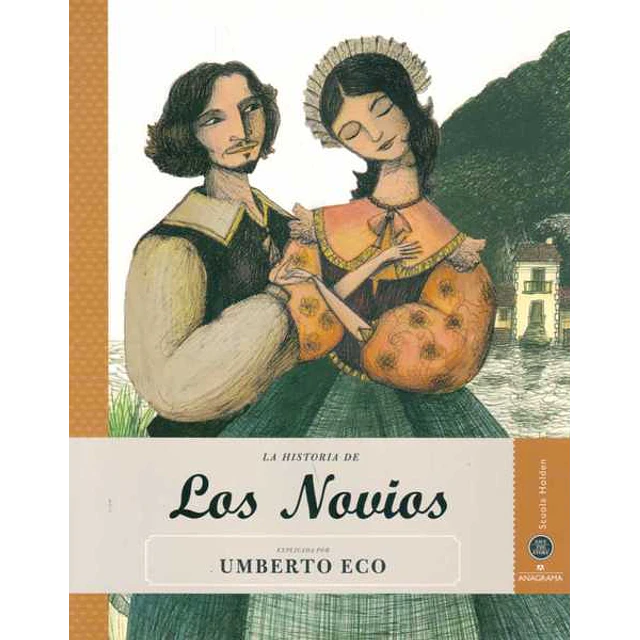 La historia de los novios