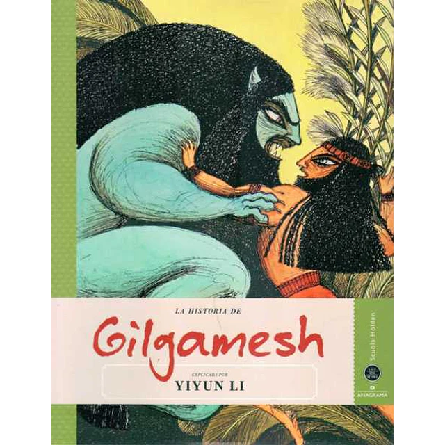 La historia de gilgamesh