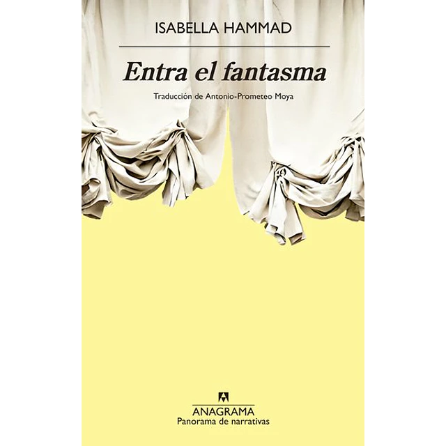 Entra el fantasma