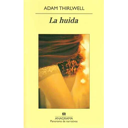La huida