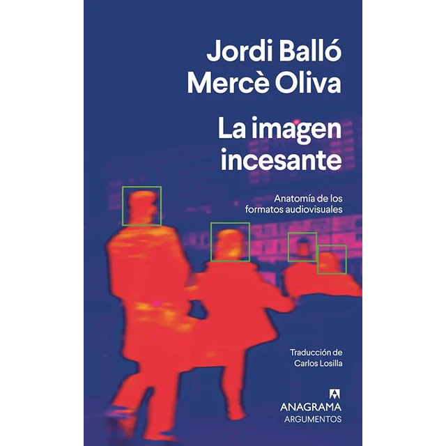 La imagen incesante