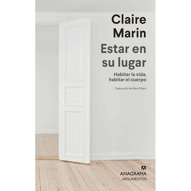Estar en su lugar