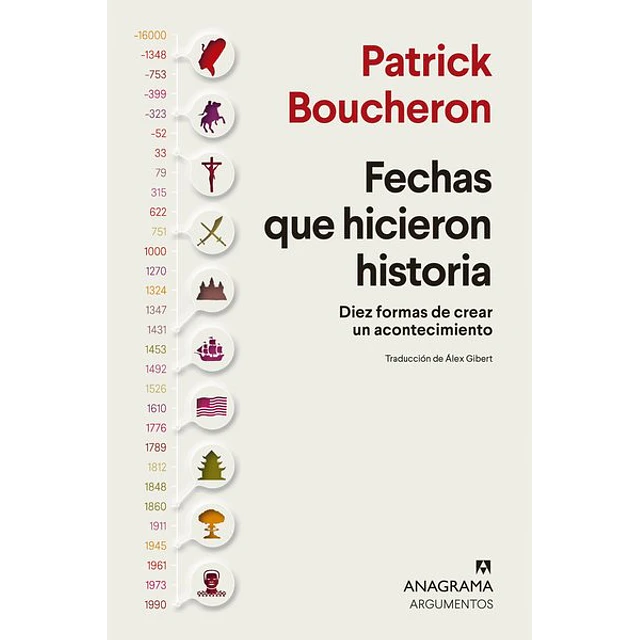 Fechas que hicieron historia