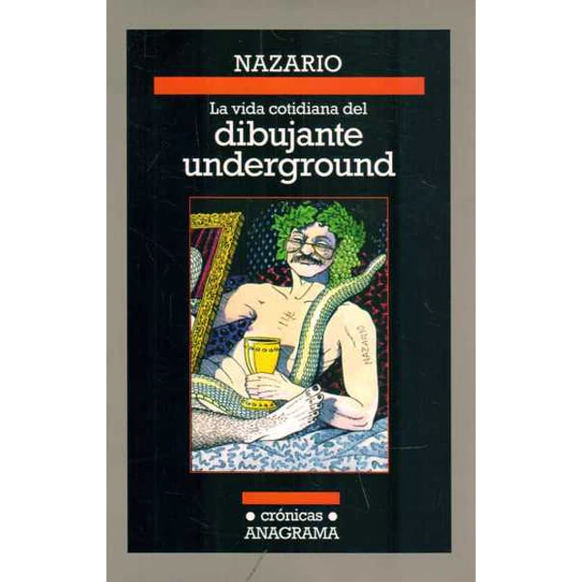 La vida cotidiana del dibujante underground
