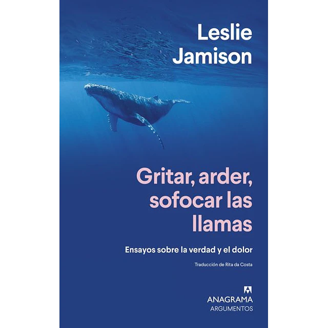 Gritar arder sofocar las llamas