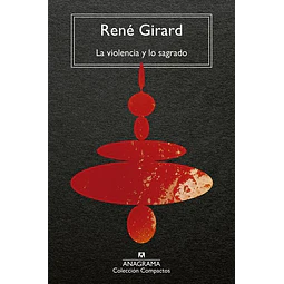 La violencia y lo sagrado