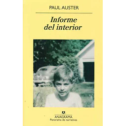 Informe del interior