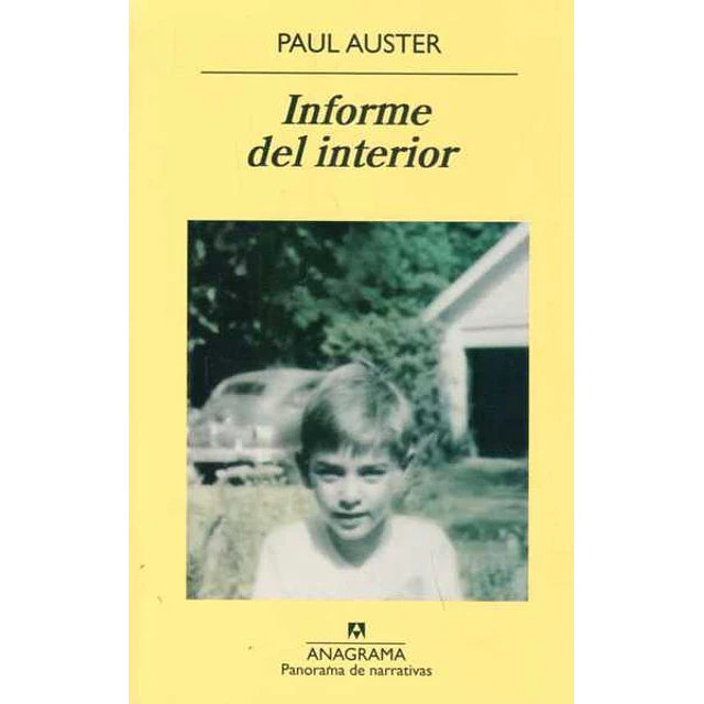 Informe del interior