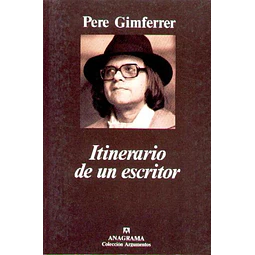 Itinerario de un escritor
