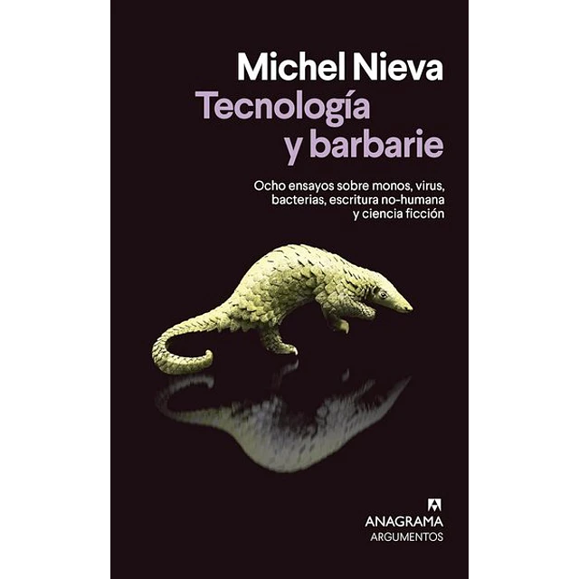 Tecnologia y barbarie