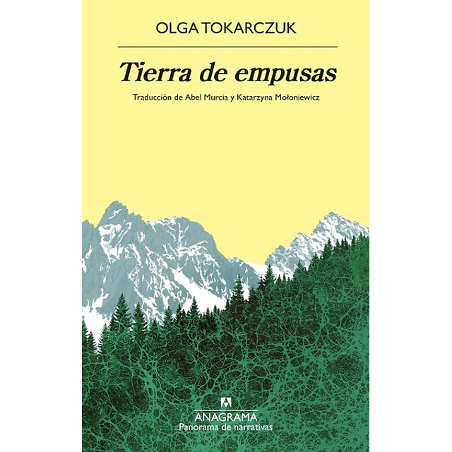 Tierra de empusas