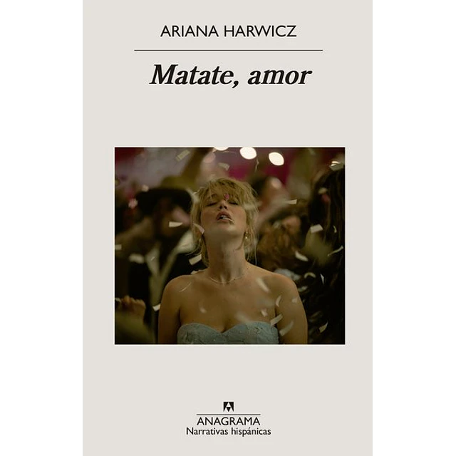 Matate amor