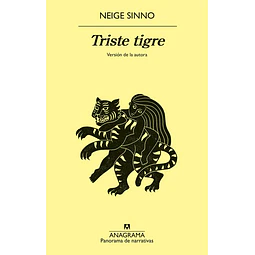 Triste tigre