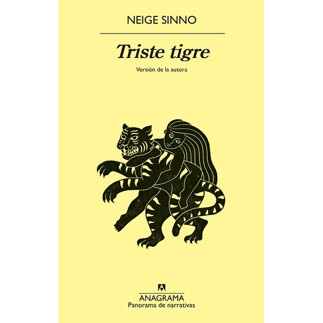 Triste tigre