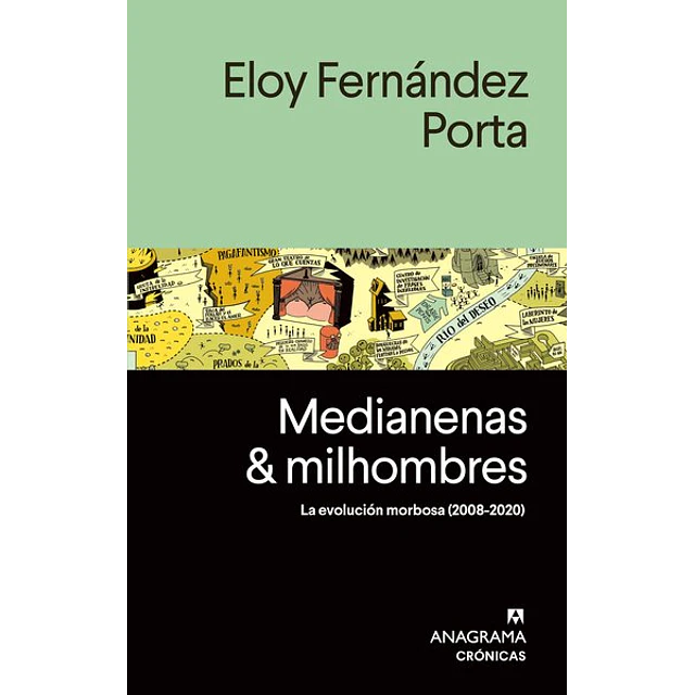 Medianenas & milhombres
