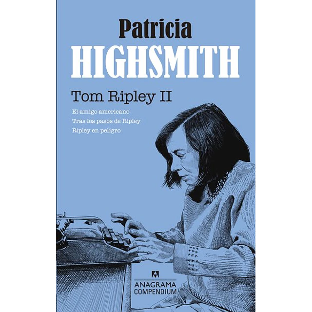 Tom ripley II