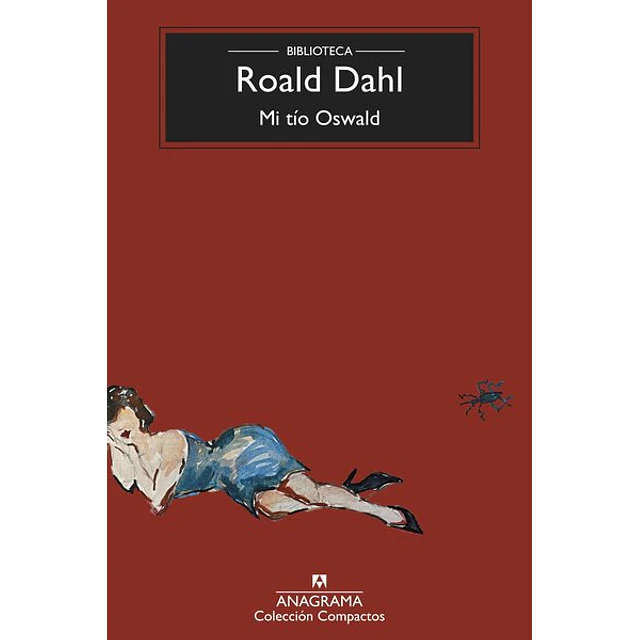 Mi tio oswald