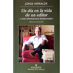 Un dia en la vida de un editor