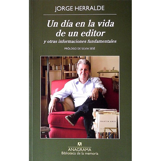 Un dia en la vida de un editor