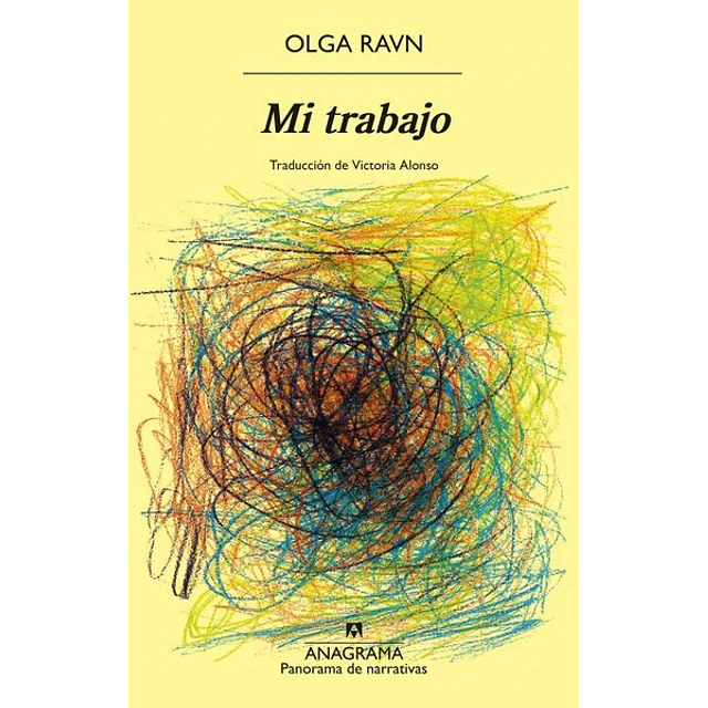 Mi trabajo