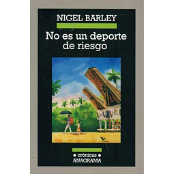 No es un deporte de riesgo