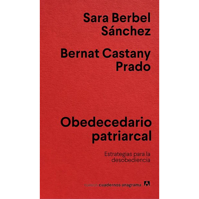 Obedecedario patriarcal