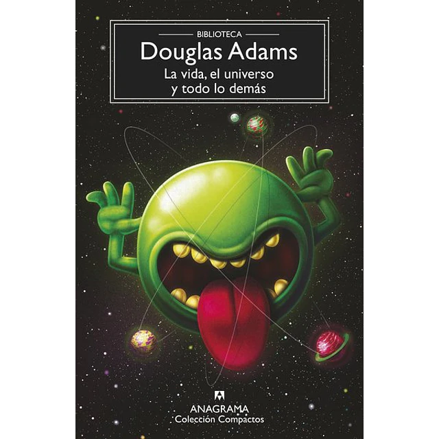 Vida el universo y todo lo demas