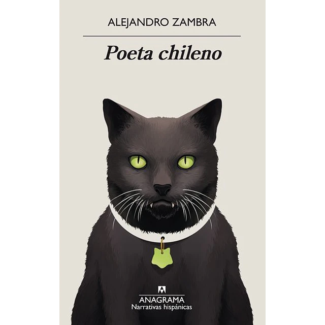 Poeta chileno