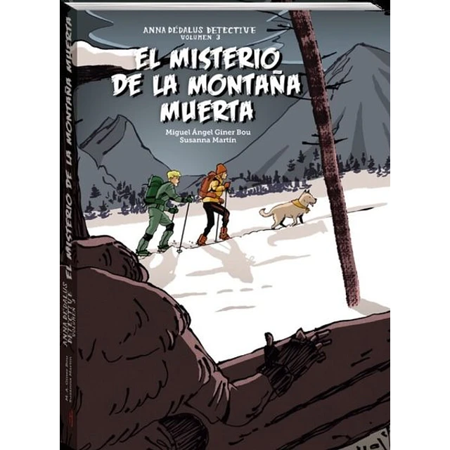 El misterio de la montaña muerta