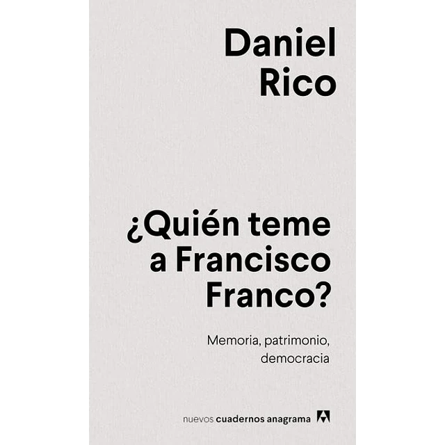 Quien teme a francisco franco?