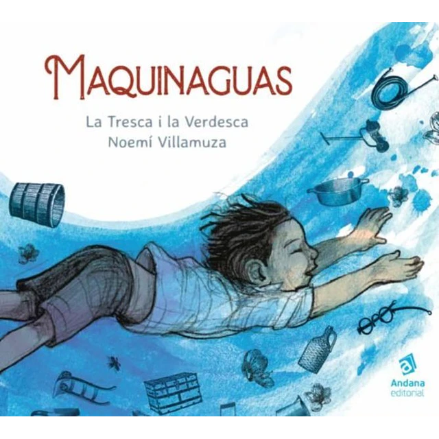 Maquinaguas