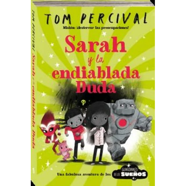 Sarah y la endiablada duda