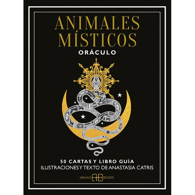 Animales misticos oraculo