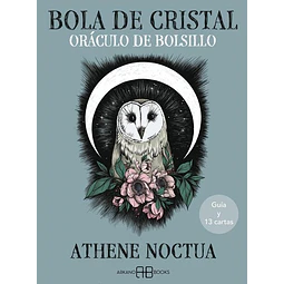 Bola de cristal. Oraculo de bolsillo