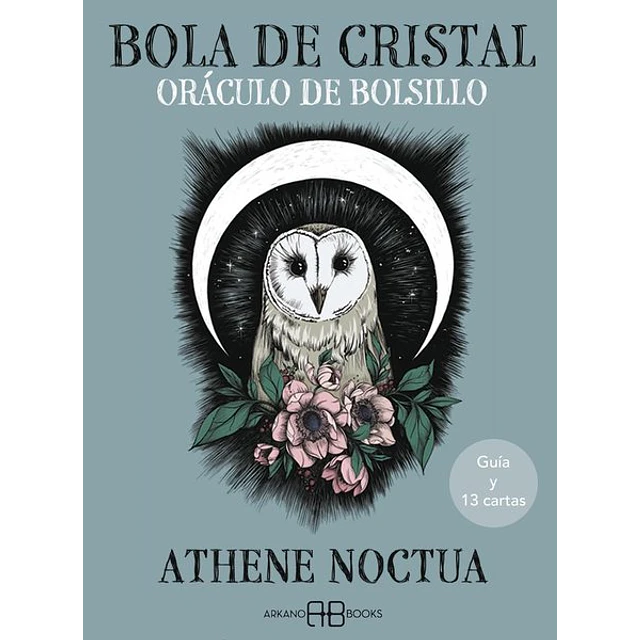 Bola de cristal. Oraculo de bolsillo