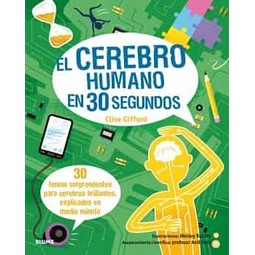El cerebro humano en 30 segundos